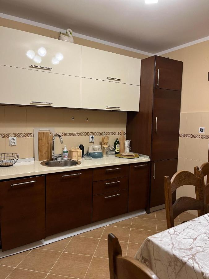 Apartman Nina Kotor Exterior foto