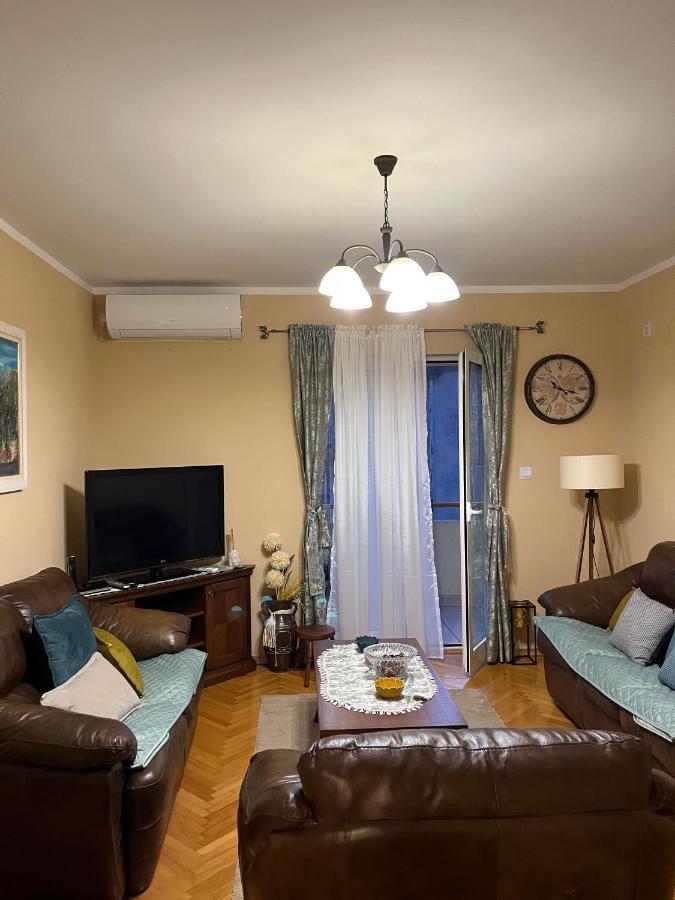 Apartman Nina Kotor Exterior foto